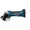 BOSCH ΓΩΝΙΑΚΟΣ ΛΕΙΑΝΤΗΡΑΣ ΜΠΑΤΑΡΙΑΣ GWS 18 115mm V-LI ΣΕ L-BOXX SOLO 060193A304