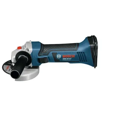 BOSCH ΓΩΝΙΑΚΟΣ ΛΕΙΑΝΤΗΡΑΣ ΜΠΑΤΑΡΙΑΣ GWS 18 115mm V-LI ΣΕ L-BOXX SOLO 060193A304