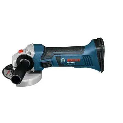 BOSCH ΓΩΝΙΑΚΟΣ ΛΕΙΑΝΤΗΡΑΣ ΜΠΑΤΑΡΙΑΣ GWS 18 115mm V-LI ΣΕ L-BOXX SOLO 060193A304