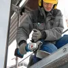 BOSCH ΓΩΝΙΑΚΟΣ ΛΕΙΑΝΤΗΡΑΣ ΜΠΑΤΑΡΙΑΣ GWS 18 V-LI 125mm ΣΕ L-BOXX SOLO 060193A308