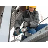 BOSCH ΓΩΝΙΑΚΟΣ ΛΕΙΑΝΤΗΡΑΣ ΜΠΑΤΑΡΙΑΣ GWS 18 115mm V-LI ΣΕ L-BOXX SOLO 060193A304