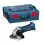 BOSCH ΓΩΝΙΑΚΟΣ ΛΕΙΑΝΤΗΡΑΣ ΜΠΑΤΑΡΙΑΣ GWS 18 V-LI 125mm ΣΕ L-BOXX SOLO 060193A308