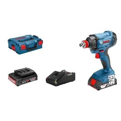 BOSCH - GDX 18V-180 Μπουλονόκλειδο 18V (2x2.0Ah) 06019G5200
