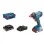 BOSCH - GDX 18V-180 Μπουλονόκλειδο 18V (2x2.0Ah) 06019G5200