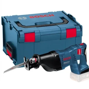 BOSCH-ΣΠΑΘΟΣΕΓΑ ΜΠΑΤΑΡΙΑΣ GSA 18 V-Li  SOLO ΣΕ L-BOXX 060164J007