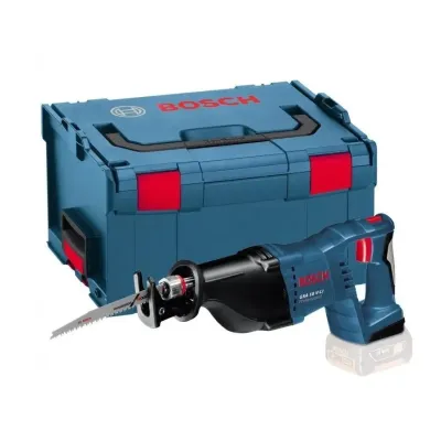 BOSCH-ΣΠΑΘΟΣΕΓΑ ΜΠΑΤΑΡΙΑΣ GSA 18 V-Li  SOLO ΣΕ L-BOXX 060164J007