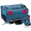 BOSCH-ΣΠΑΘΟΣΕΓΑ ΜΠΑΤΑΡΙΑΣ GSA 18 V-Li  SOLO ΣΕ L-BOXX 060164J007
