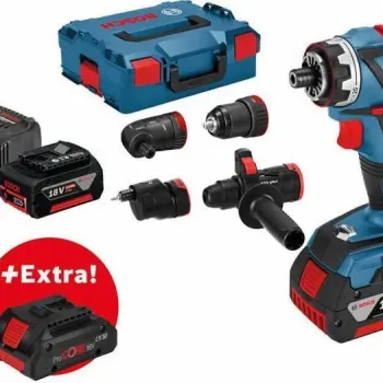 BOSCH GSR 18V-60 FC ΔΡΑΠΑΝΟΚΑΤΣΑΒΙΔΟ ΜΠΑΤΑΡΙΑΣ 5 SE 1 ΜΕ ΣΥΝΔΕΣΙΜΟΤΗΤΑ 0.615.990.K7K