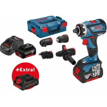 BOSCH GSR 18V-60 FC ΔΡΑΠΑΝΟΚΑΤΣΑΒΙΔΟ ΜΠΑΤΑΡΙΑΣ 5 SE 1 ΜΕ ΣΥΝΔΕΣΙΜΟΤΗΤΑ 0.615.990.K7K