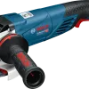 BOSCH GWS 18-125 L INOX ΓΩΝΙΑΚΟΣ ΤΡΟΧΟΣ 06017A4000