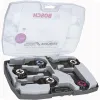BOSCH ΣΕΤ 6 ΤΜΧ ΕΞΑΡΤΗΜΑΤΩΝ STARLOCK 2608664622