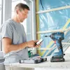 BOSCH - ΠΑΛΜΙΚΟ ΚΑΤΣΑΒΙΔΙ ΜΠΑΤΑΡΙΑΣ GDR 18 V-200 C SOLO ΣΕ L-BOXX 06019G4102