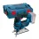 BOSCH - GST 18 V-LI B Professional Σέγα Μπαταρίας σε L-Boxx  (Solo) 06015A6101