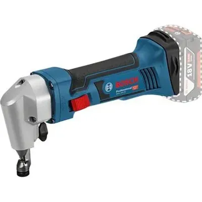 BOSCH ΛΑΜΑΡΙΝΟΨΑΛΙΔΟ ΜΠΑΤΑΡΙΑΣ GNA 18V-16 SOLO 0601529500
