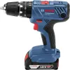 BOSCH - GSB 18V-21 Κρουστικό Δραπανοκατσάβιδο 18V (2x2.0Ah)-06019H1107