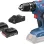 BOSCH - GSB 18V-21 Κρουστικό Δραπανοκατσάβιδο 18V (2x2.0Ah)-06019H1107