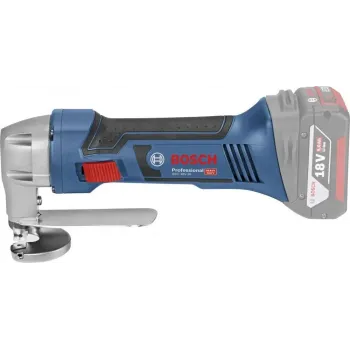 BOSCH ΛΑΜΑΡΙΝΟΨΑΛΙΔΟ ΜΠΑΤΑΡΙΑΣ GSC 18V-16 SOLO 0601926200