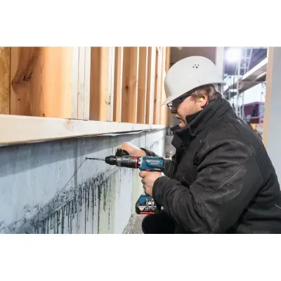 BOSCH GSR 18V-60 FC Δραπανοκατσάβιδο Μπαταρίας SOLO σε L-Boxx  06019G7103