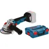 BOSCH - GWS 18V-10 SC Γωνιακός Τροχός 18V σε L-BOXX (Solo) 06019G340B