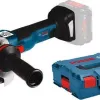BOSCH - GWS 18V-10 SC Γωνιακός Τροχός 18V σε L-BOXX (Solo) 06019G340B