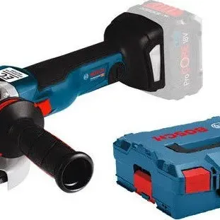 BOSCH - GWS 18V-10 SC Γωνιακός Τροχός 18V σε L-BOXX (Solo) 06019G340B