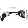 BOSCH - GWS 18V-10 SC Γωνιακός Τροχός 18V σε L-BOXX (Solo) 06019G340B