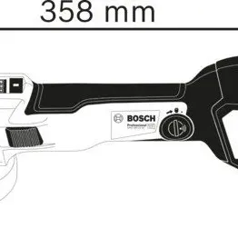 BOSCH - GWS 18V-10 SC Γωνιακός Τροχός 18V σε L-BOXX (Solo) 06019G340B