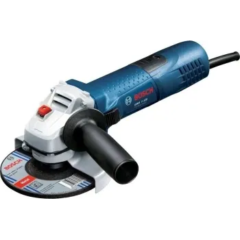 BOSCH GWS 7-125 ΓΩΝΙΑΚΟΣ ΤΡΟΧΟΣ 720W 125mm 0601388108 