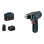 BOSCH - GSR 12V-15 Δραπανοκατσάβιδο Μπαταρίας 12V 060186810F