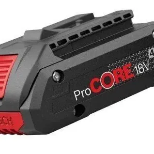BOSCH ΣΕΤ GSB 18V-60 C Κρουστικό Δραπ-δο με GDX 18V-EC Μπουλονόκλειδο Δώρο Σκούπα 0.615.990.K05