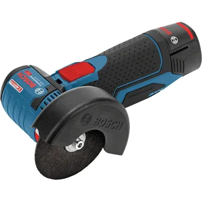 BOSCH GWS 12V-76 Γωνιακός Λειαντήρας Μπαταρίας 06019F200B