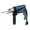 BOSCH GSB 13 RE Κρουστικό Δράπανο με Σετ Τρυπανιών 0.601.217.103