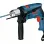 BOSCH GSB 13 RE Κρουστικό Δράπανο με Σετ Τρυπανιών 0.601.217.103