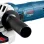 BOSCH GWS 700 Γωνιακός Τροχός 700 W 115mm 0601394003