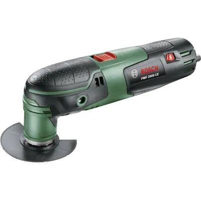 BOSCH PMF 2000 CE Εργαλείο Πολλαπλής Λειτουργίας 220W 0603102003