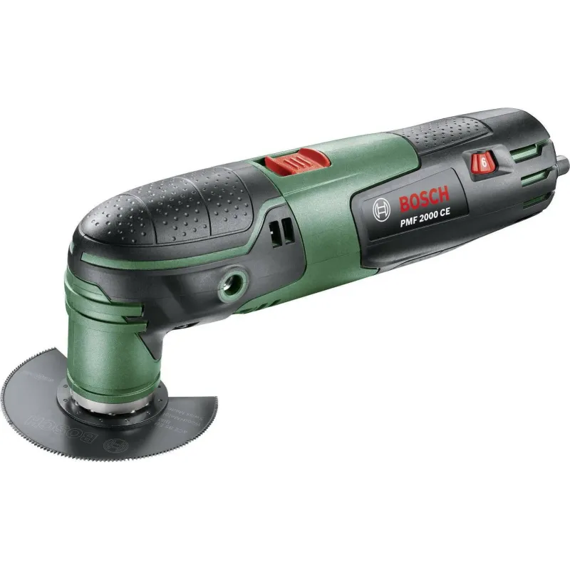 BOSCH PMF 2000 CE Εργαλείο Πολλαπλής Λειτουργίας 220W 0603102003