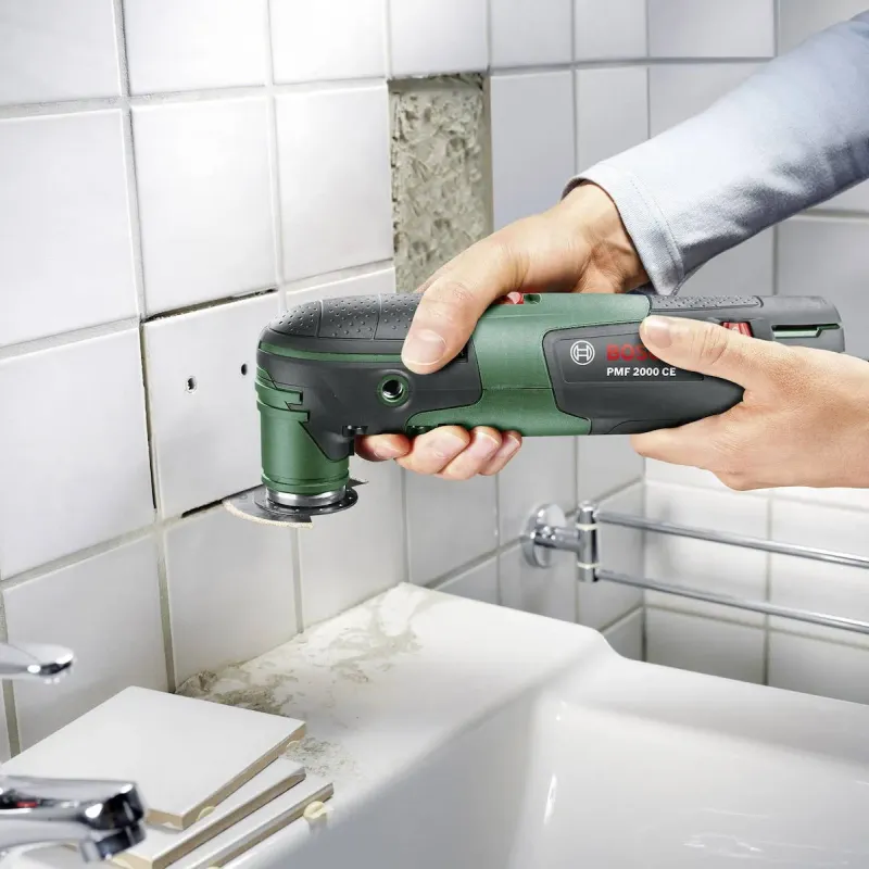 BOSCH PMF 2000 CE Εργαλείο Πολλαπλής Λειτουργίας 220W 0603102003