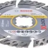 BOSCH Διαμαντόδισκος κοπής X-LOCK Best for Universal 115mm 2608615160