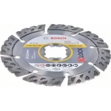 BOSCH Διαμαντόδισκος κοπής X-LOCK Best for Universal 115mm 2608615160