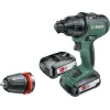 BOSCH AdvancedImpact 18 Κρουστικό Δραπανοκατσάβιδο Μπαταρίας Δύο Ταχυτήτων Brushless 18V (2x2.5Ah) 06039B5101