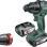 BOSCH AdvancedImpact 18 Κρουστικό Δραπανοκατσάβιδο Μπαταρίας Δύο Ταχυτήτων Brushless 18V (2x2.5Ah) 06039B5101