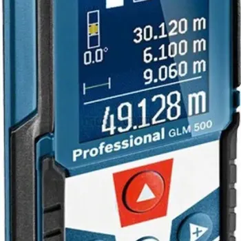 BOSCH GLM 500 ΜΕΤΡΗΤΗΣ ΑΠΟΣΤΑΣΕΩΝ ΛΕΙΖΕΡ 0601072H00