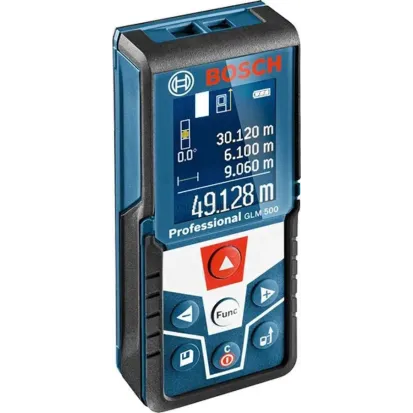 BOSCH GLM 500 ΜΕΤΡΗΤΗΣ ΑΠΟΣΤΑΣΕΩΝ ΛΕΙΖΕΡ 0601072H00
