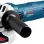 BOSCH GWS 750 Professional Γωνιακός Λειαντήρας 750W 0601394001