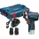 Bosch GDR 12V-105 Περιστροφικό κρουστικό κατσαβίδι μπαταρίας 2x2.0Ah 06019A6977  