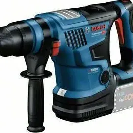 BOSCH GBH 18V-34 CF ΠΕΡΙΣΤΡΟΦΙΚΟ ΠΙΣΤΟΛΕΤΟ ΜΠΑΤΑΡΙΑΣ PROFESSIONAL SOLO 0.611.914.001