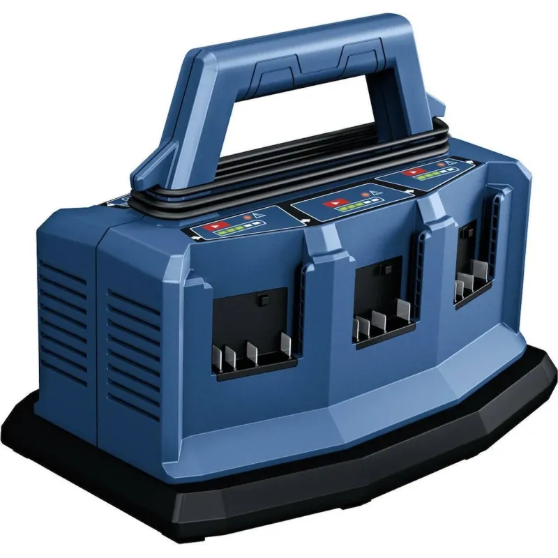 BOSCH ΦΟΡΤΙΣΤΗΣ GAL 18V6-80 18V Li-Ion 1600A01U9L