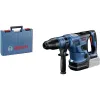 BOSCH GBH 18V-36 C Περιστροφικό Πιστολέτο Μπαταρίας BITURBO SDS-Max 18V Li-Ion Brushless σε Βαλίτσα Μεταφοράς  (Solo) 0611915001