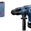 BOSCH GBH 18V-36 C Περιστροφικό Πιστολέτο Μπαταρίας BITURBO SDS-Max 18V Li-Ion Brushless σε Βαλίτσα Μεταφοράς  (Solo) 0611915001