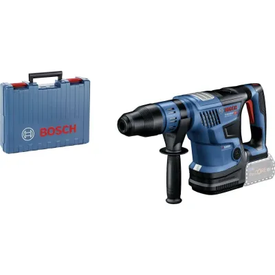 BOSCH GBH 18V-36 C Περιστροφικό Πιστολέτο Μπαταρίας BITURBO SDS-Max 18V Li-Ion Brushless σε Βαλίτσα Μεταφοράς  (Solo) 0611915001